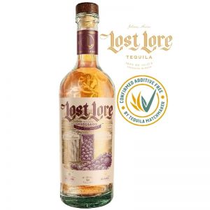 Tequila Lost Lore Reposado